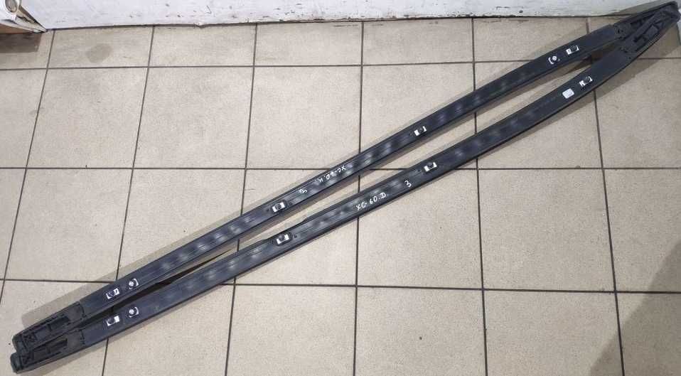 Set bare longitudinale Volvo XC60 (2008-2014)