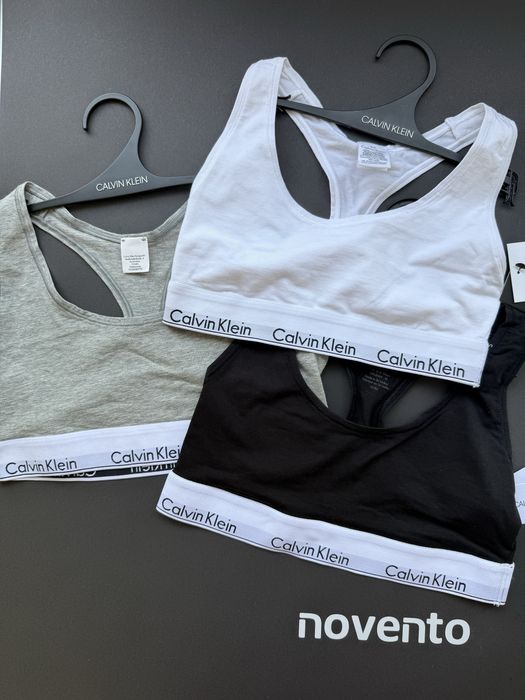 Бюстиета Calvin Klein и долни части /XS, S, M, L/