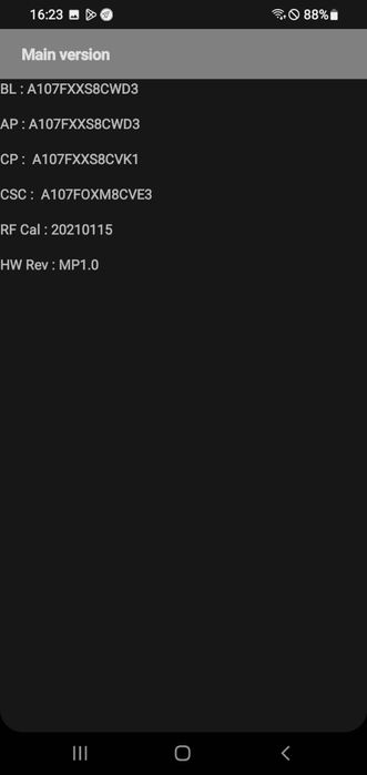 Samsung a10s abmen iphonega
