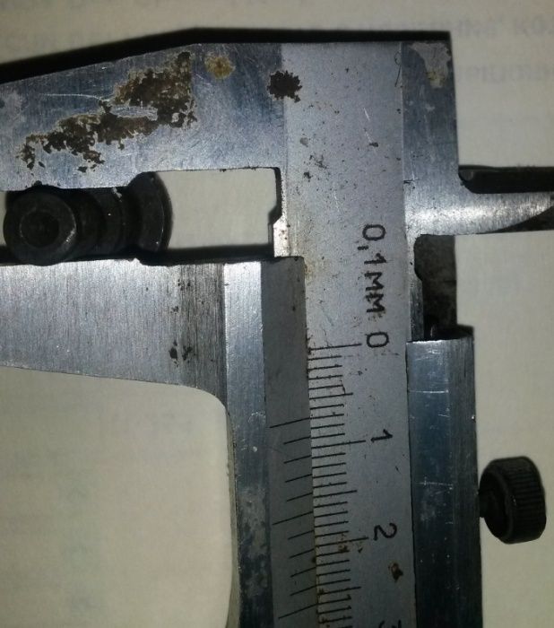 заклепки стальные для корзины сцепления 100 шт