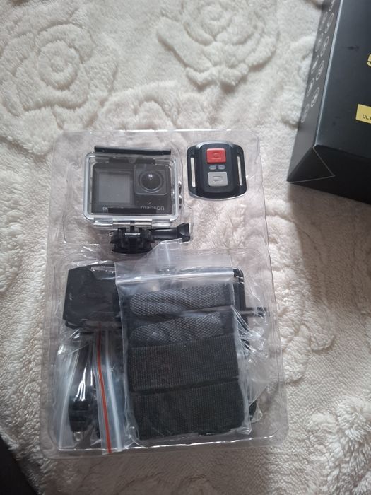 Экшн камера 5k ultra HD