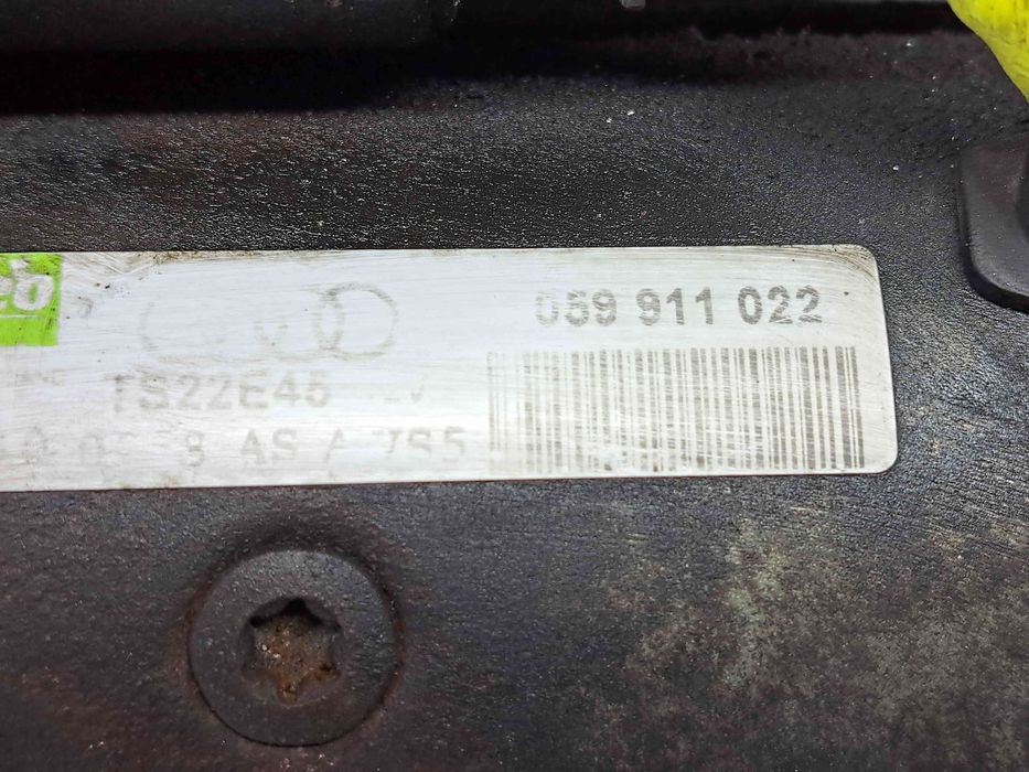 Electromotor, Audi A5 Sportback (8TA) 2.7 tdi, CGK, 059911022