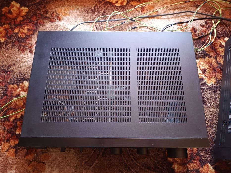 Pioneer A 335 усилвател