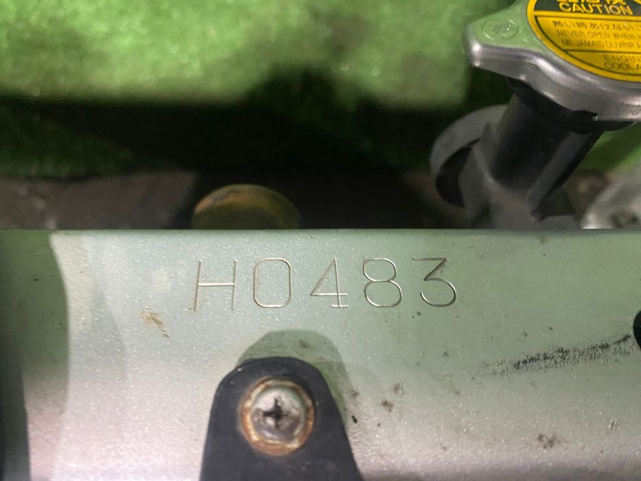 Ноускат Toyota Rav4