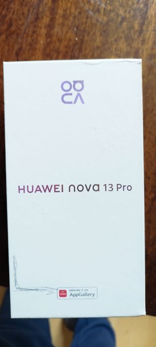 Huawei nova 13 pro
