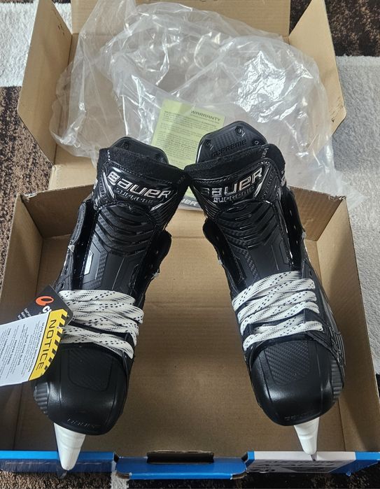 Хоккейные коньки Bauer mach