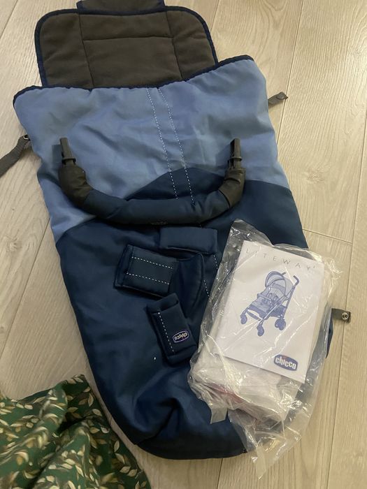 коляска детская Chicco Lite Way