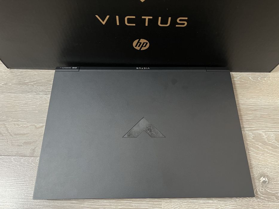 Ноутбук | HP Victus 16