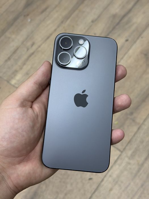 Продам iphone 15 pro max, 256 gb