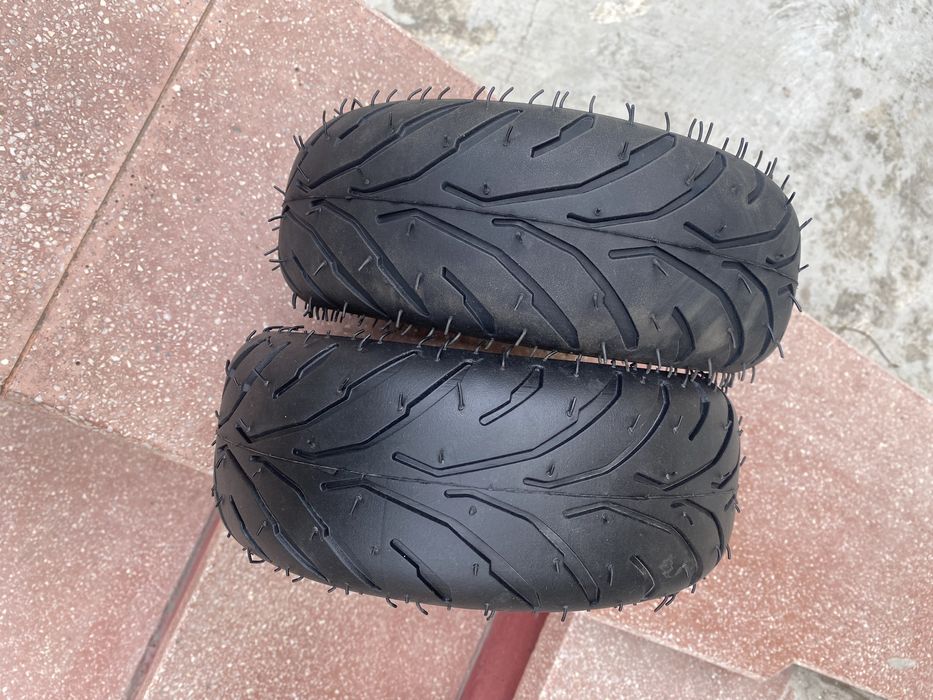 Cauciucuri pocket bike 90/65 6.5 si 110/50 6.5 (moto copii/mini moto)