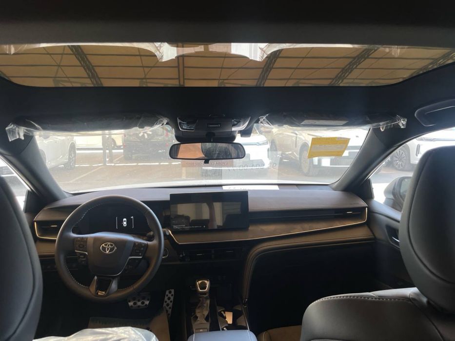 toyota camry 80 2025