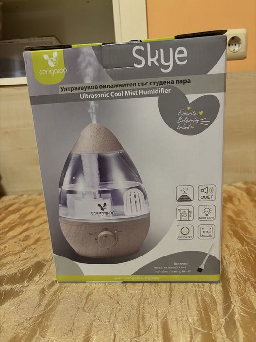 Cangaroo Овлажнител за въздух Skye
