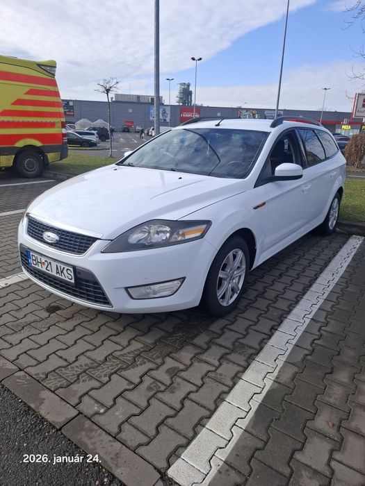 FORD Mondeo 2010 — imagine 2