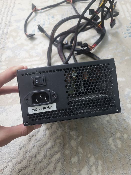 AeroCool KCAS-500W 80+ Bronze