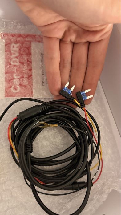 Camera auto DVR Dedicata BMW X4 G04 inregistrare 24/7