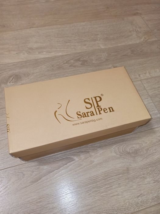 Дамски обувки Sara Pen на платформа