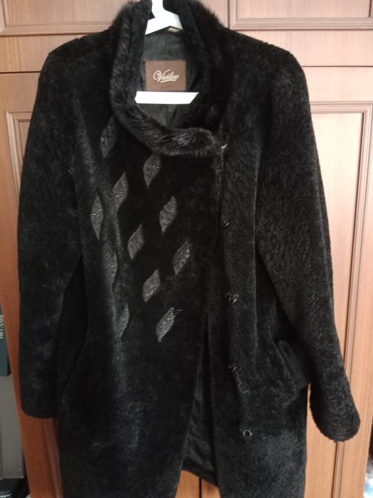 Продам полушубок из мутона