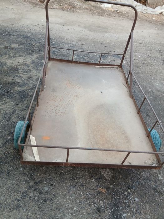 Телешка СССР железо СССР