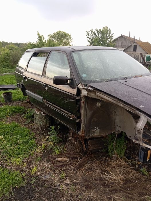 Продам кузов Пассат б3