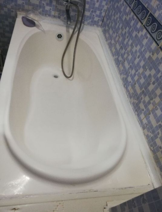 Сдается в аренду 2 комнатная квартира на 1 этаже на массиве Карасу 6.