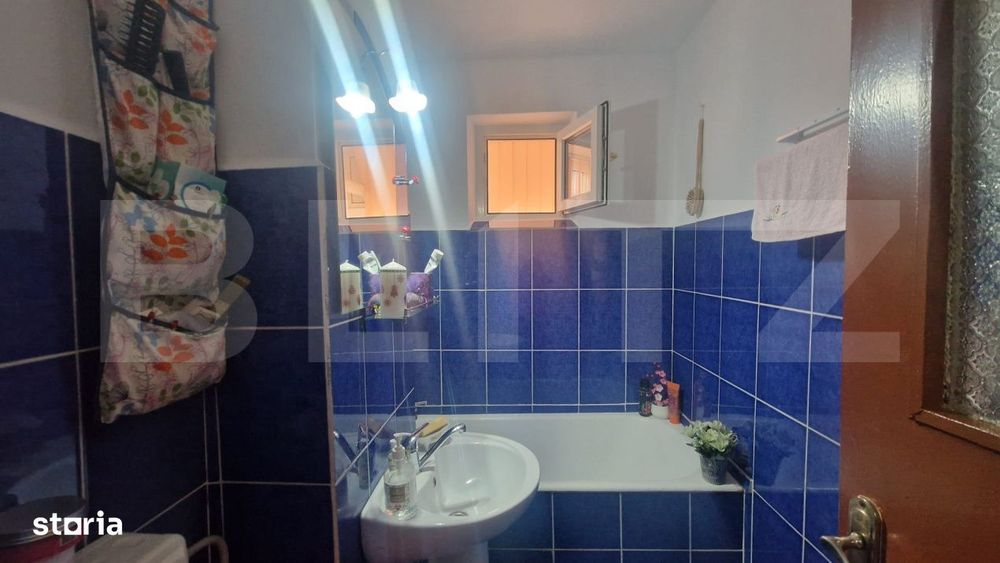 Apartament cu 3 camere Astra, etaj 1, beci, decomandat