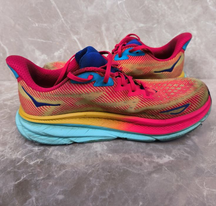 Hoka номер 45,1/3 Мъжки маратонки