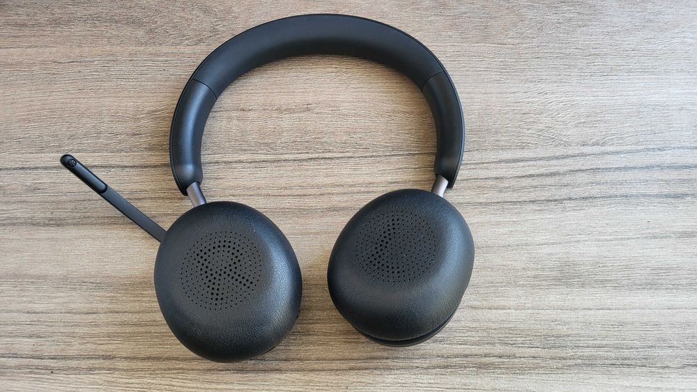 JABRA Evolve2 65  Casti cu microfon fuctionale