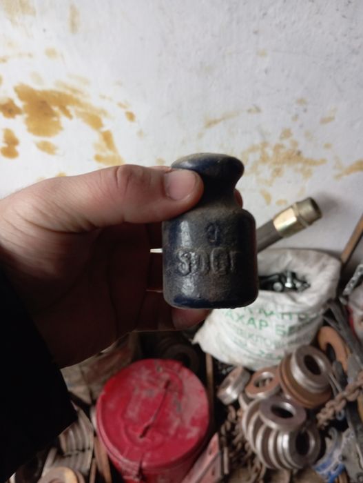 Бұрынғы Весовой Тараздікі