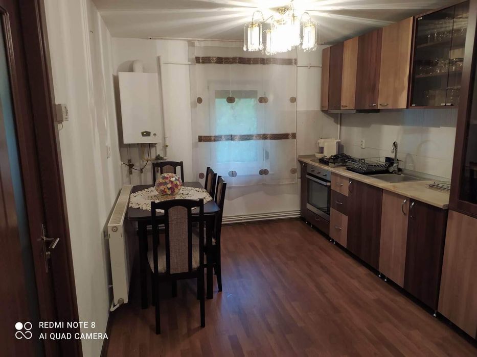 apartament de vânzare 3 camere strada Victor Deleu Zalău