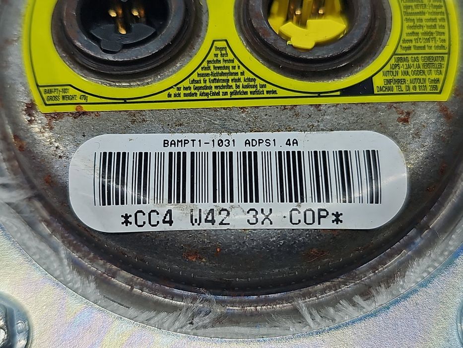 Airbag volan JEEP Patriot [Fabr 2007-2011] BAMPT1-1031