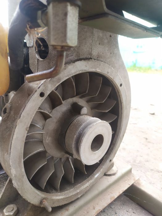 Продам 2СД для мотопомпы