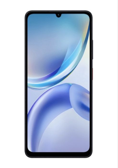 ZTE Blade A36 6,75-дюймовым экраном