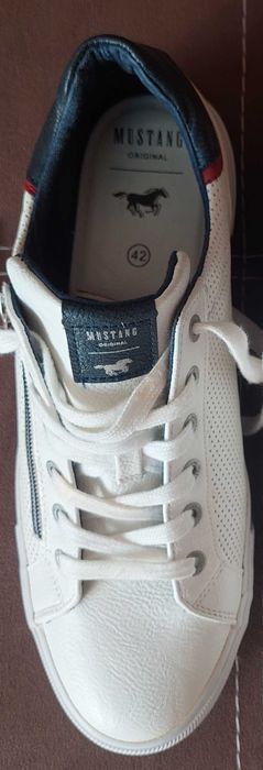 Мъжки обувки тип кецове Mustang