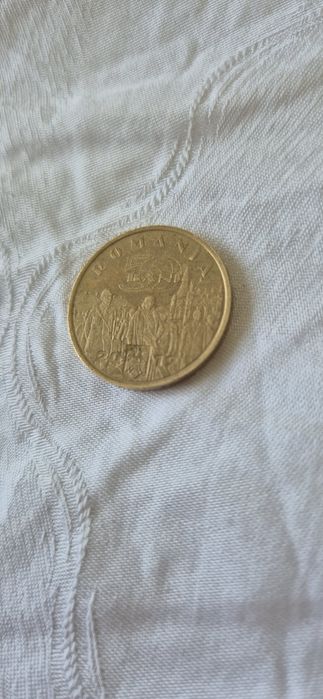 Moneda ferdinand 1  2019