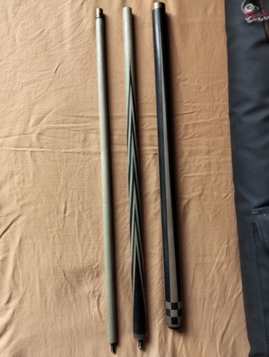 Кий для  русского бильярда