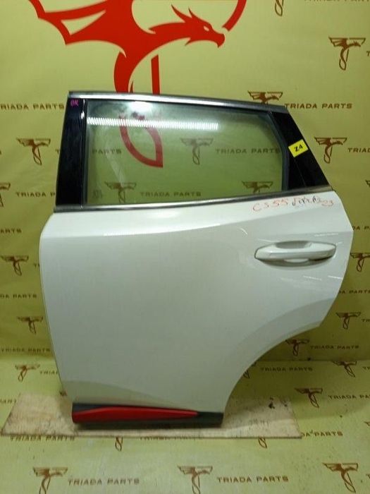 Двери на Changan Jetour Chery Geely Omoda