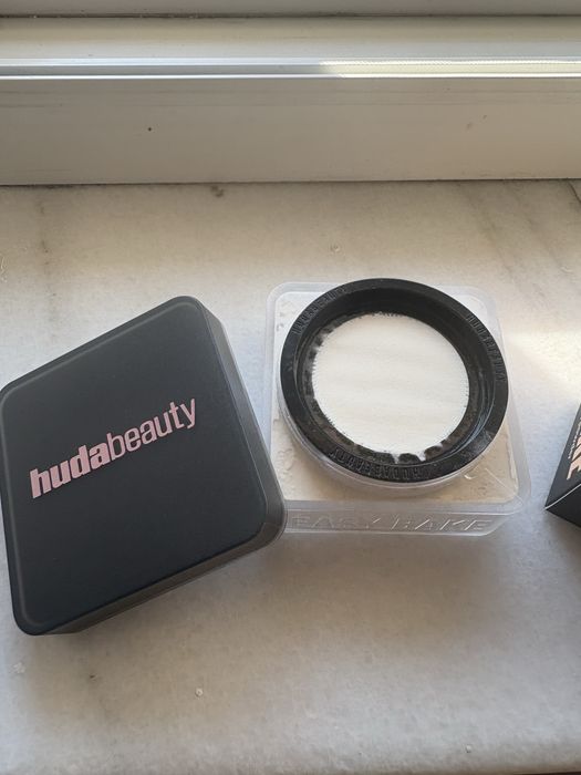 Pudra huda beauty -pound cake