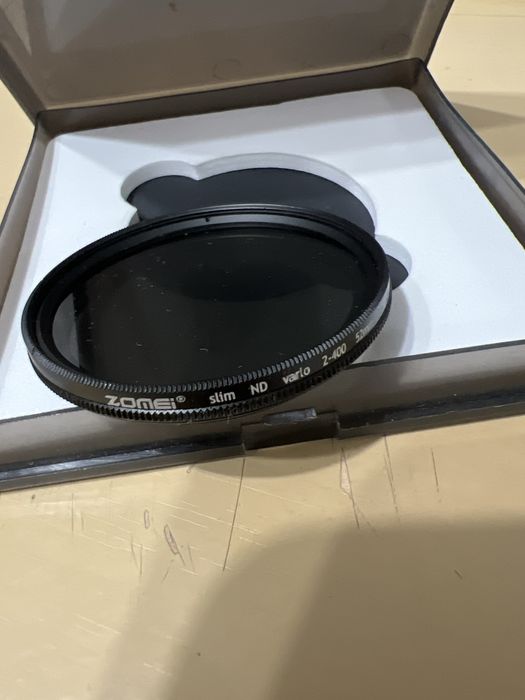 Zomei slim ND varlo 2-200 52mm