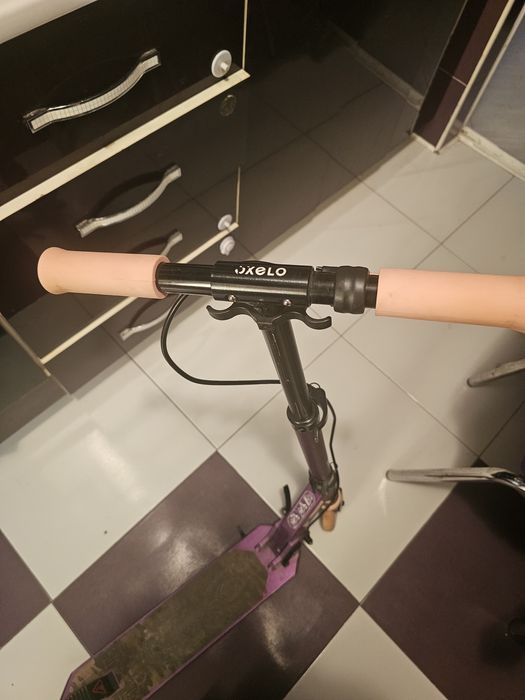 Trotineta oxelo decathlon