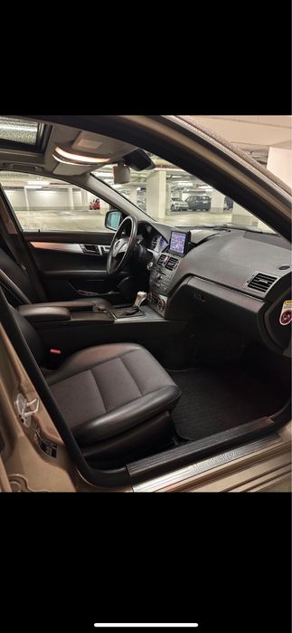 Mercedes C200 Kompresor,Avantgarde/Automat/Panoramic/Harman Kardon