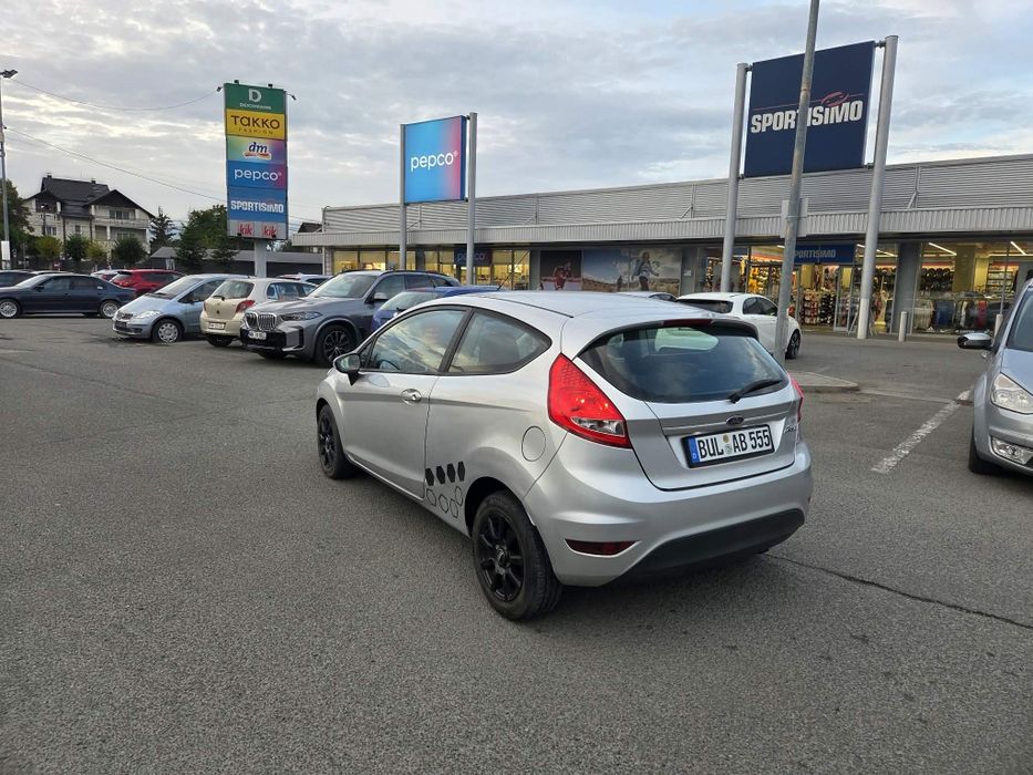 Ford Fiesta 1.3i / Recent Adus / O77I46I478