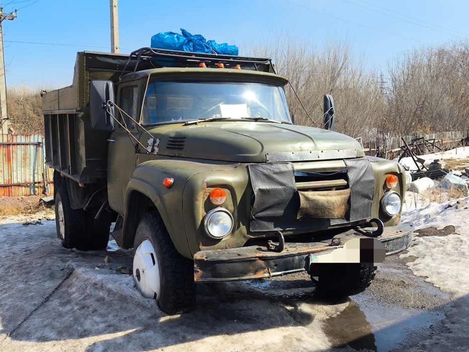 Продается самосвал с отличном состояний