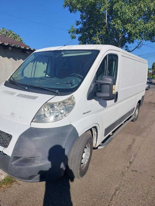 Peugeot Boxer Duba
