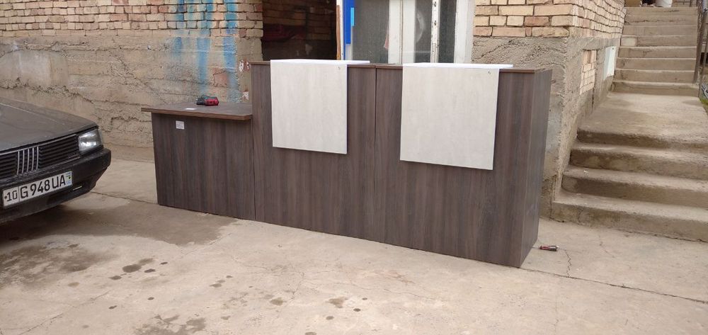 Ресепшн офис дукон ва укув марказлари учун