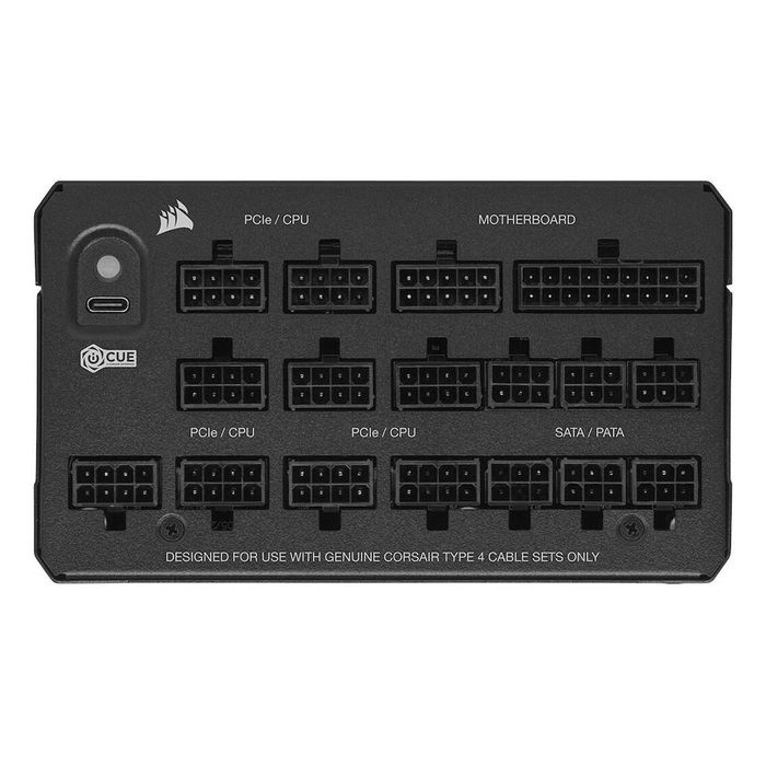 Блок питания Corsair HX1500i 1500w 80 Plus PLATINUM