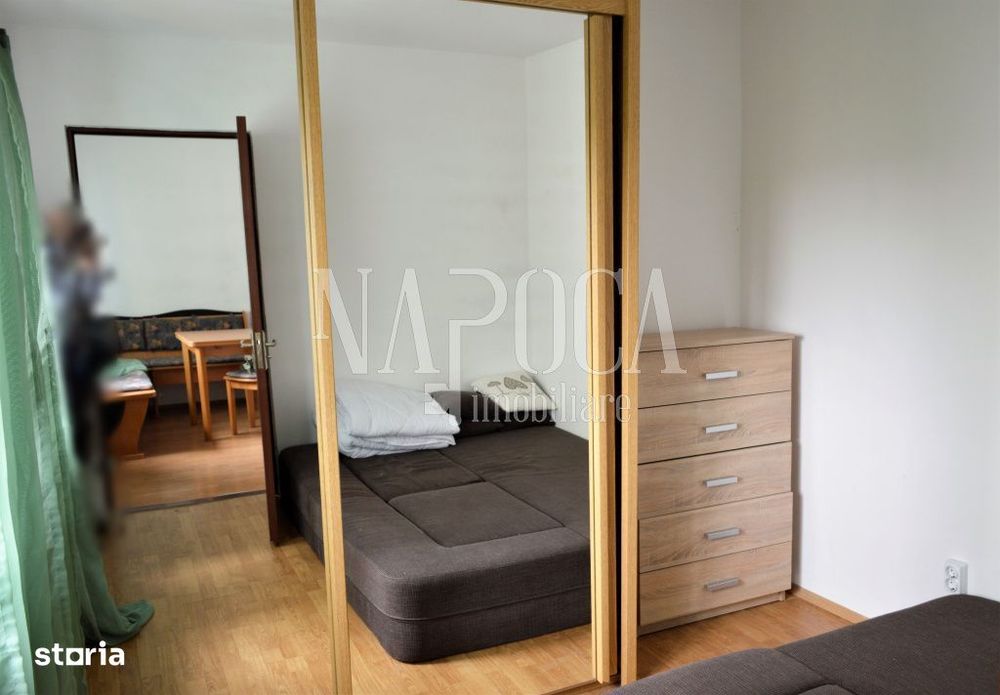 Apartament 4 camere de vanzare in Manastur, Cluj Napoca