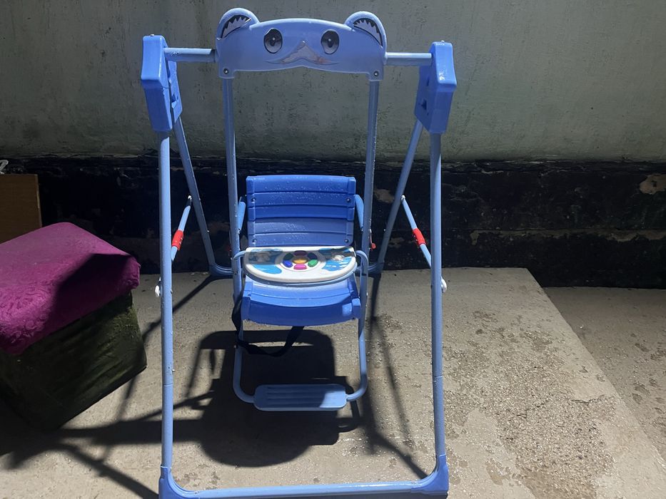 Качеля детские качеля