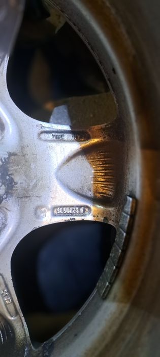 Гуми с джанти 5х112