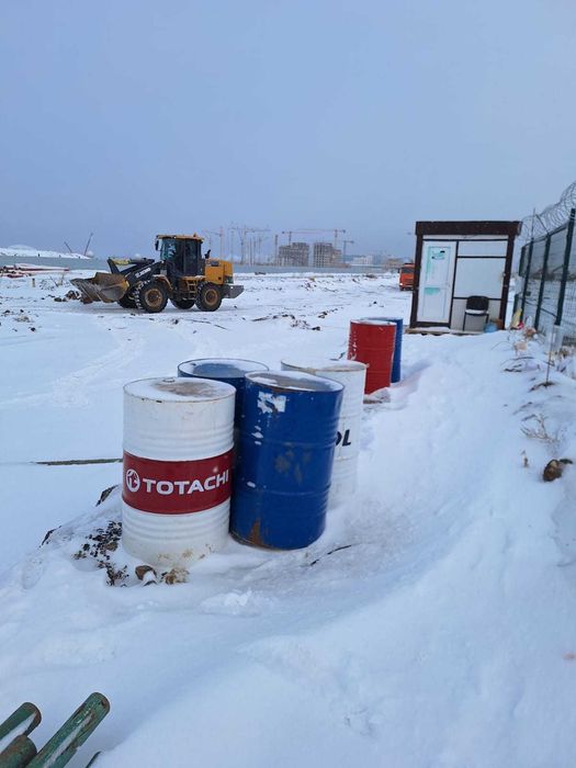 продам 200л бочки