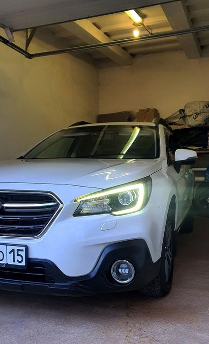 Subaru Outback BS (Субару Аутбек)